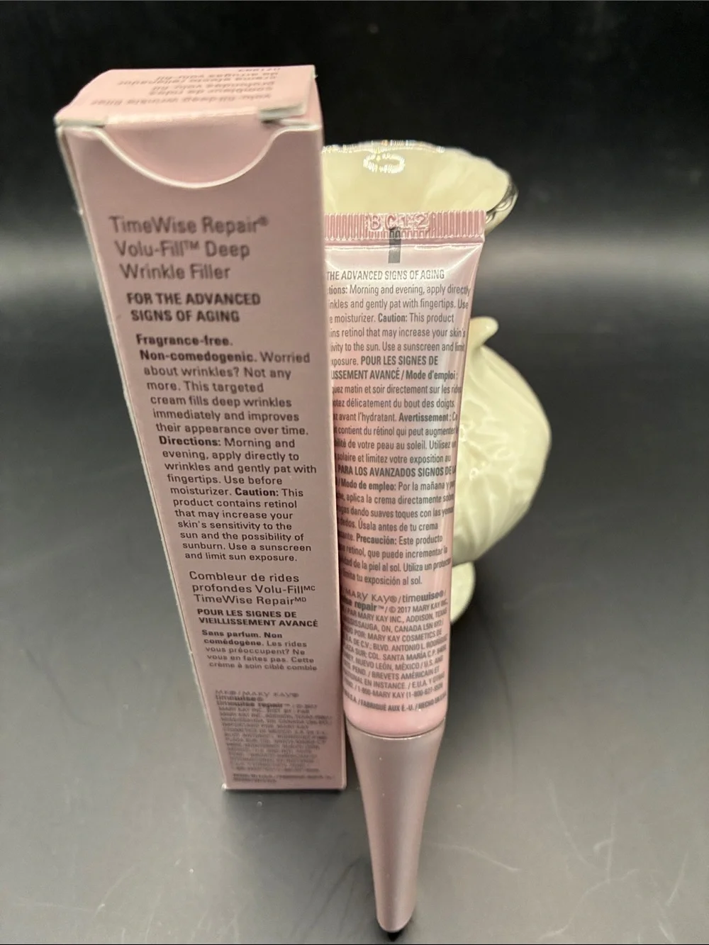 Mary Kay Timewise Repair Volu-Fill Eye Cream .5oz